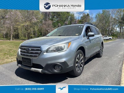 2017 Subaru Outback AWD 2.5I Limited 4DR Wagon