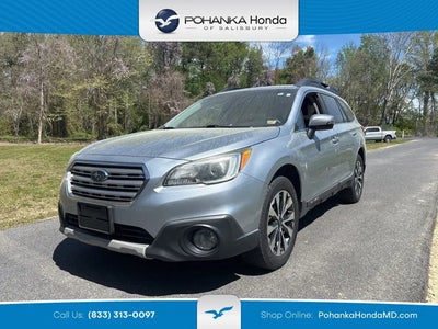 2017 Subaru Outback AWD 2.5I Limited 4DR Wagon