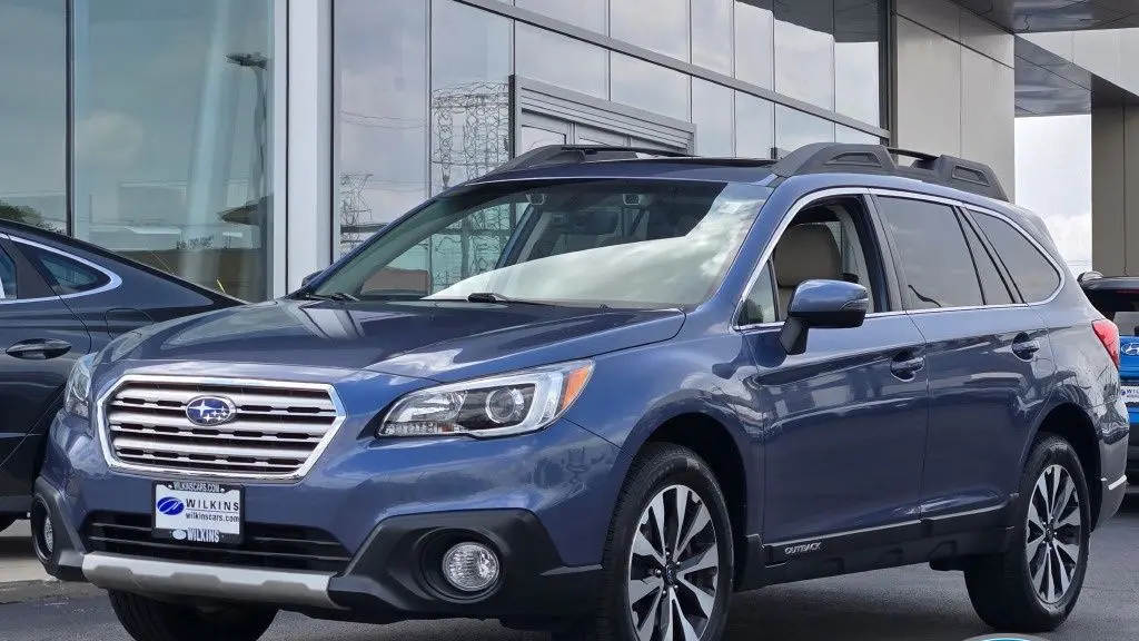 Preowned 2017 Subaru Outback 2.5i Limited for Sale