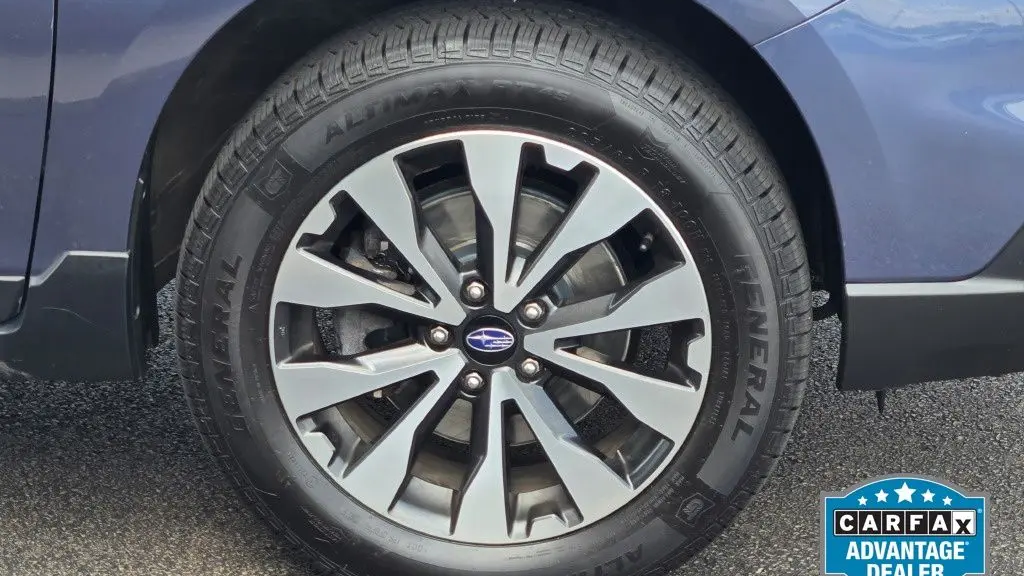 2017 Subaru Outback 2.5i Limited