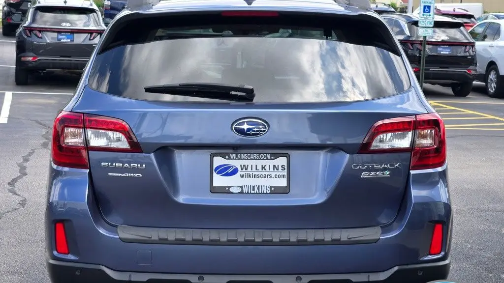 2017 Subaru Outback 2.5i Limited