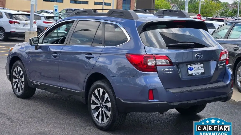 2017 Subaru Outback 2.5i Limited