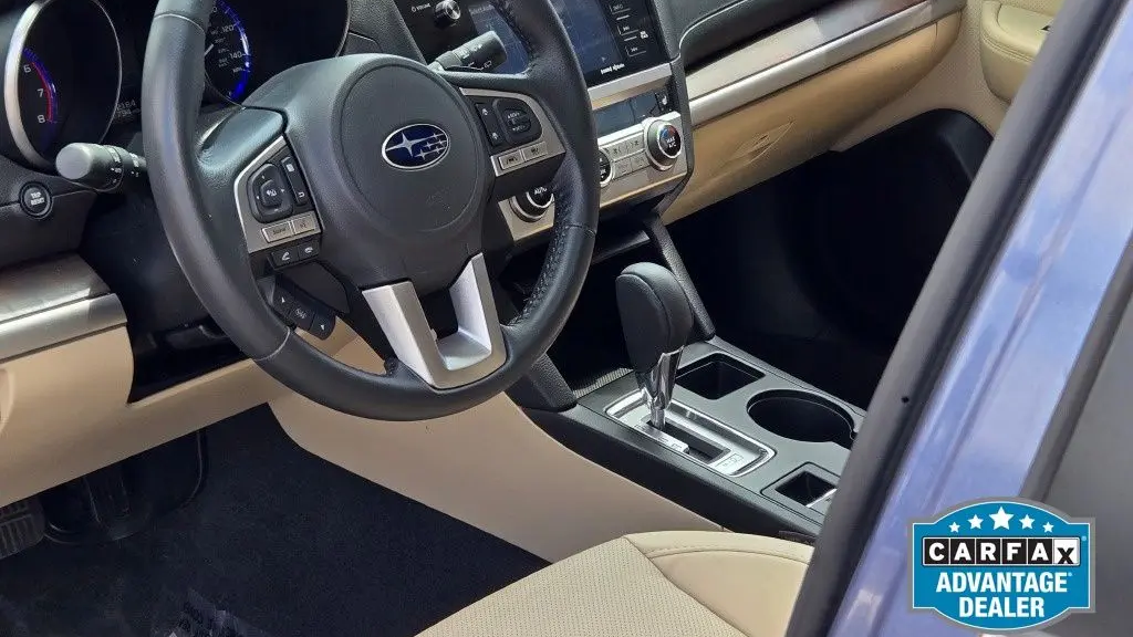 2017 Subaru Outback 2.5i Limited