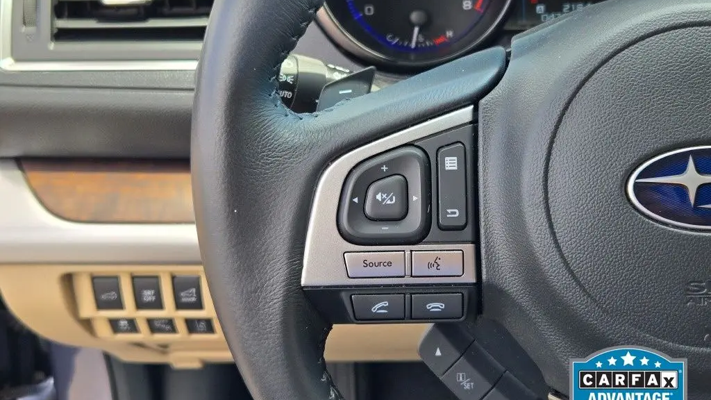 2017 Subaru Outback 2.5i Limited