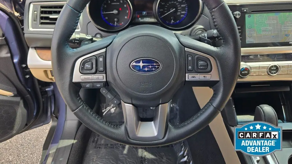 2017 Subaru Outback 2.5i Limited