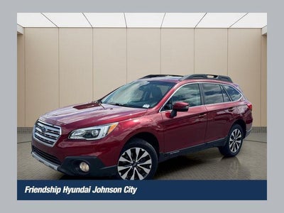 Photo of a 2017 Subaru Outback AWD 2.5I Limited 4DR Wagon for sale
