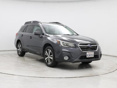 2018 Subaru Outback AWD 2.5I Limited 4DR Wagon
