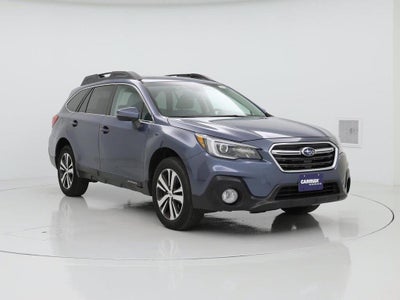 2018 Subaru Outback AWD 2.5I Limited 4DR Wagon