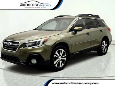 Photo of a 2018 Subaru Outback AWD 2.5I Limited 4DR Wagon for sale