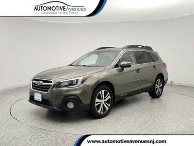 2018 Subaru Outback AWD 2.5I Limited 4DR Wagon