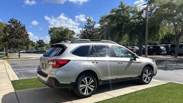 2018 Subaru Outback 2.5i Limited