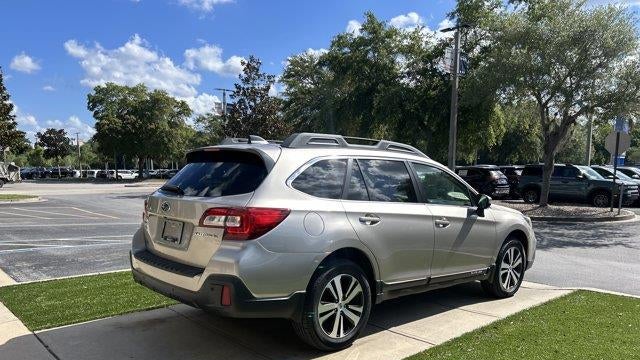 2018 Subaru Outback 2.5i Limited