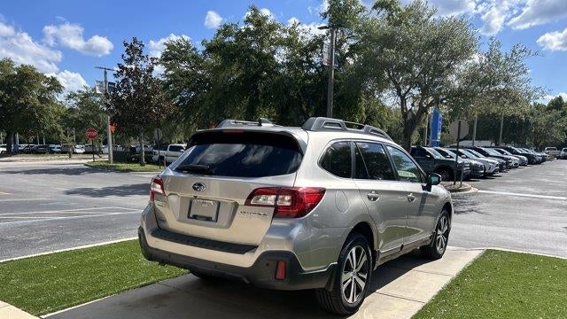 2018 Subaru Outback 2.5i Limited