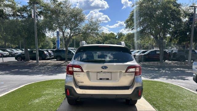 2018 Subaru Outback 2.5i Limited