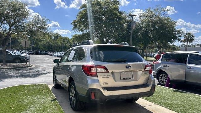 2018 Subaru Outback 2.5i Limited
