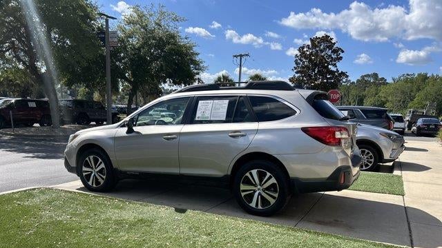2018 Subaru Outback 2.5i Limited