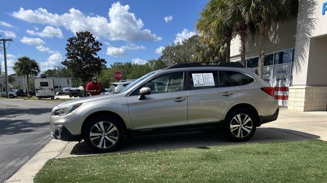2018 Subaru Outback 2.5i Limited