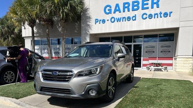 2018 Subaru Outback 2.5i Limited