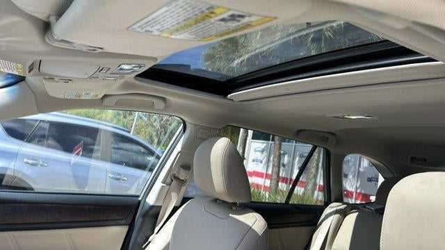 2018 Subaru Outback 2.5i Limited