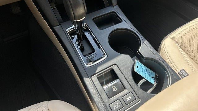 2018 Subaru Outback 2.5i Limited