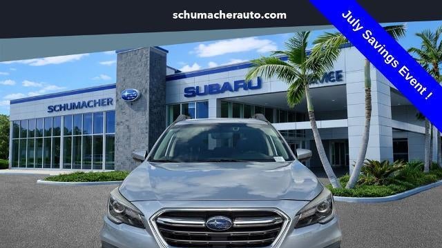 2018 Subaru Outback 2.5i Limited