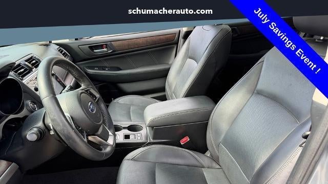 2018 Subaru Outback 2.5i Limited