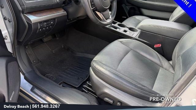 2018 Subaru Outback 2.5i Limited