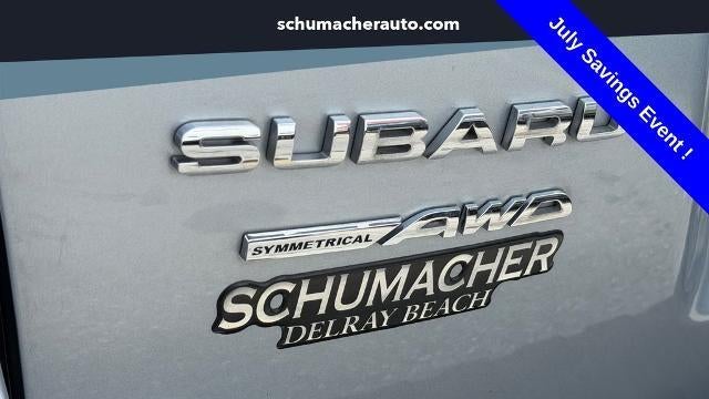 2018 Subaru Outback 2.5i Limited