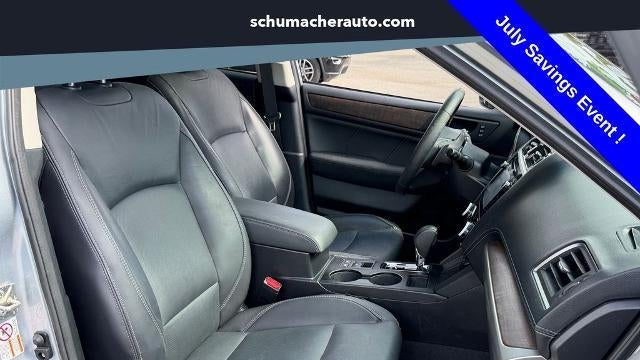 2018 Subaru Outback 2.5i Limited