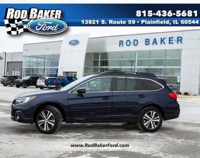 2018 Subaru Outback AWD 2.5I Limited 4DR Wagon