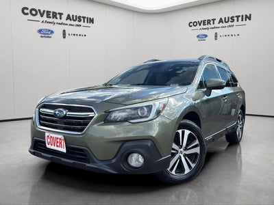 Photo of a 2018 Subaru Outback AWD 2.5I Limited 4DR Wagon for sale