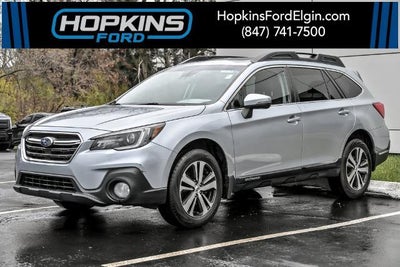 2018 Subaru Outback AWD 2.5I Limited 4DR Wagon
