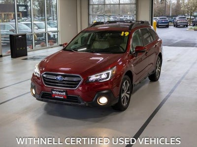 Photo of a 2019 Subaru Outback AWD 2.5I Limited 4DR Crossover for sale