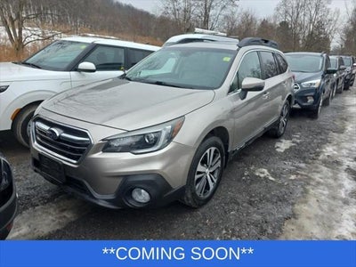2019 Subaru Outback AWD 2.5I Limited 4DR Crossover