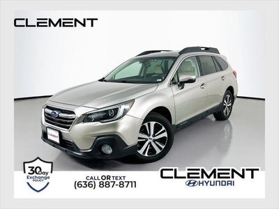 2019 Subaru Outback AWD 2.5I Limited 4DR Crossover