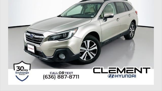 2019 Subaru Outback 2.5i Limited