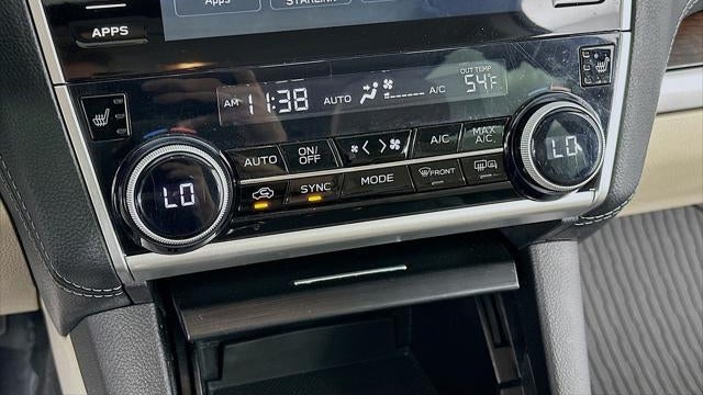 2019 Subaru Outback 2.5i Limited