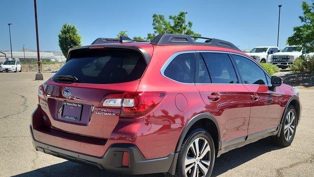 2019 Subaru Outback 2.5i Limited