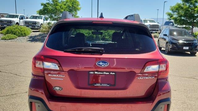 2019 Subaru Outback 2.5i Limited
