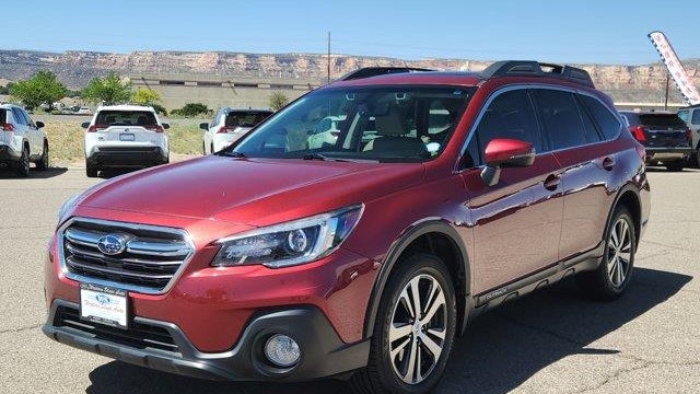 2019 Subaru Outback 2.5i Limited