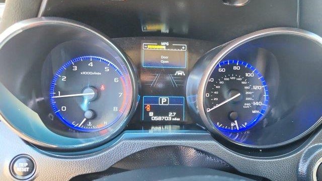 2019 Subaru Outback 2.5i Limited