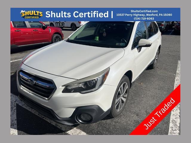 2019 Subaru Outback