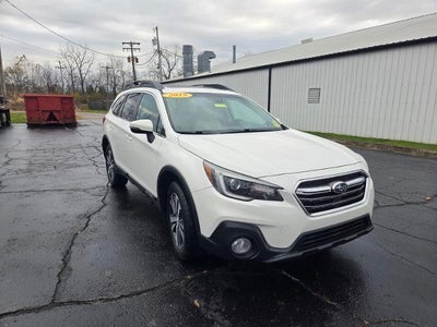 2019 Subaru Outback AWD 2.5I Limited 4DR Crossover