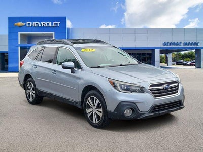 2019 Subaru Outback AWD 2.5I Limited 4DR Crossover