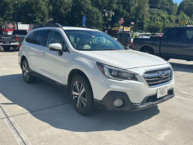 2019 Subaru Outback