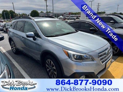 Photo of a 2015 Subaru Outback AWD 2.5I Limited 4DR Wagon for sale