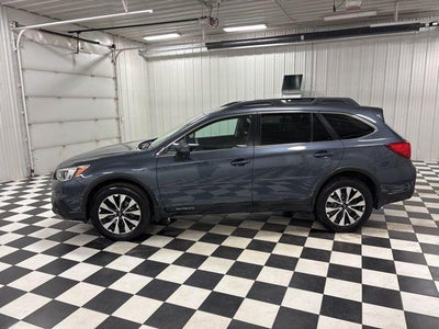 2017 Subaru Outback AWD 2.5I Limited 4DR Wagon