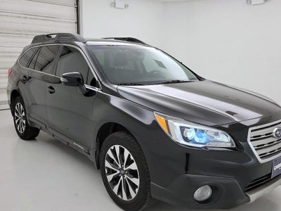 2017 Subaru Outback AWD 2.5I Limited 4DR Wagon
