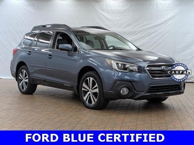 2018 Subaru Outback AWD 2.5I Limited 4DR Wagon