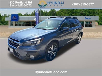 2018 Subaru Outback AWD 2.5I Limited 4DR Wagon